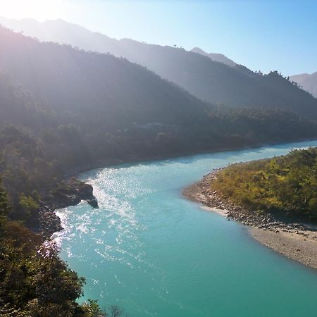 Готель Anand Kashi By The Ganges Rishikesh - Ihcl Seleqtions Sirasu Екстер'єр фото