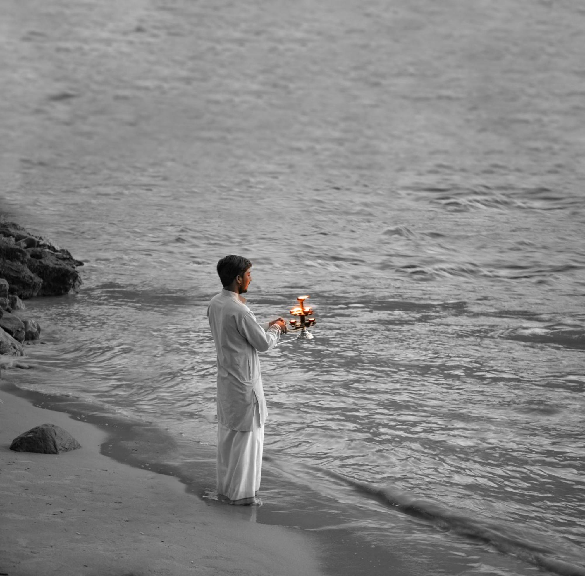 Готель Anand Kashi By The Ganges Rishikesh - Ihcl Seleqtions Sirasu Екстер'єр фото